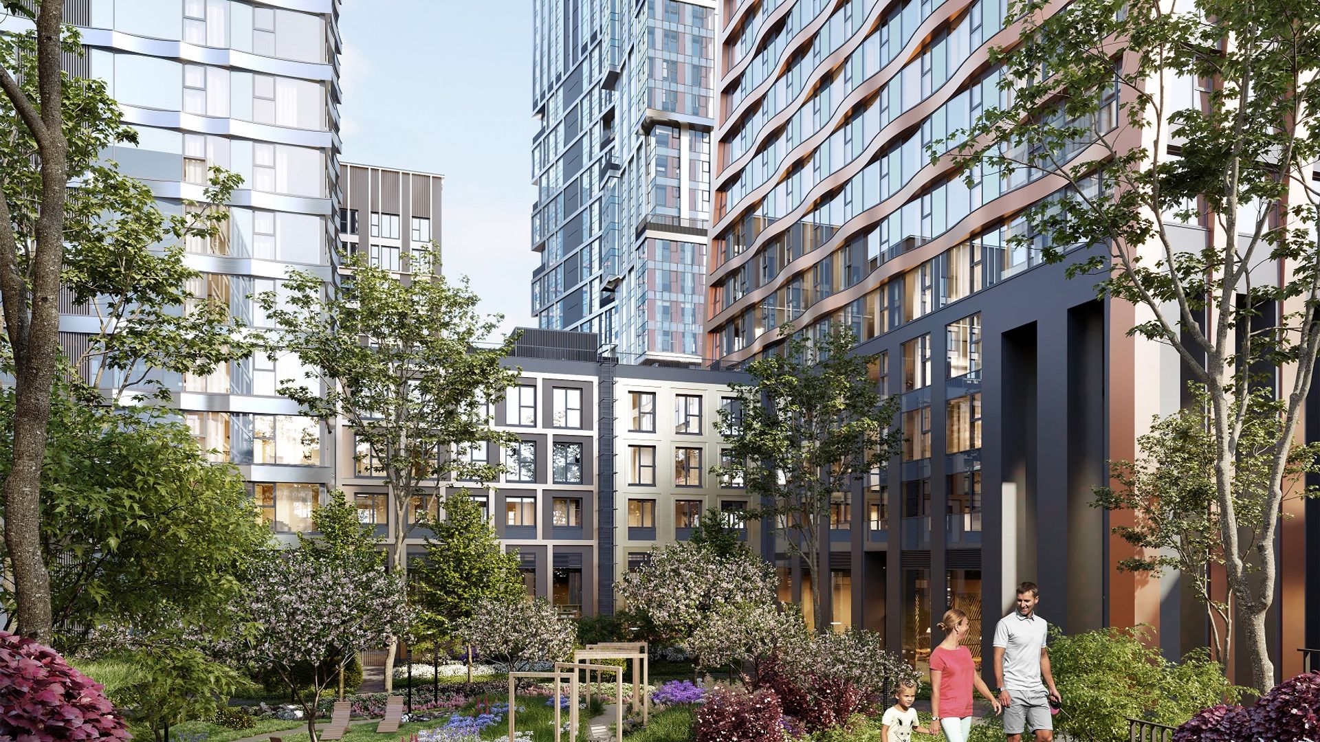 Технологии жилого комплекса